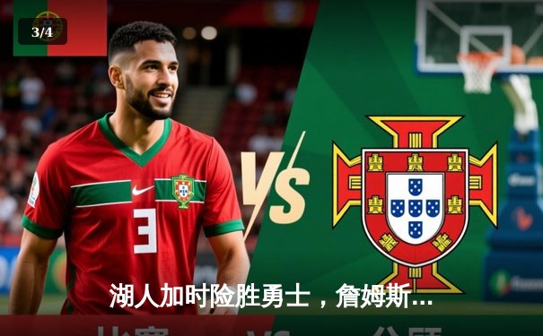 湖人加时险胜勇士，詹姆斯关键三分锁定胜局 - 3