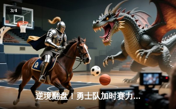 逆境翻盘！勇士队加时赛力克湖人，库里轰下赛季新高45分 - 3