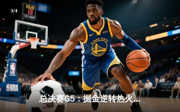 总决赛G5：掘金逆转热火夺赛点，约基奇三双创历史 - 3