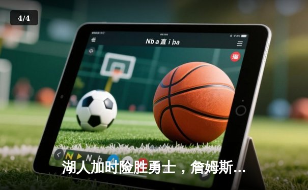 湖人加时险胜勇士，詹姆斯三双库里空砍40分，西部季后赛席位争夺白热化 - 4